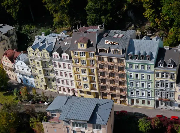 Hotel Morava, Karlovy vary