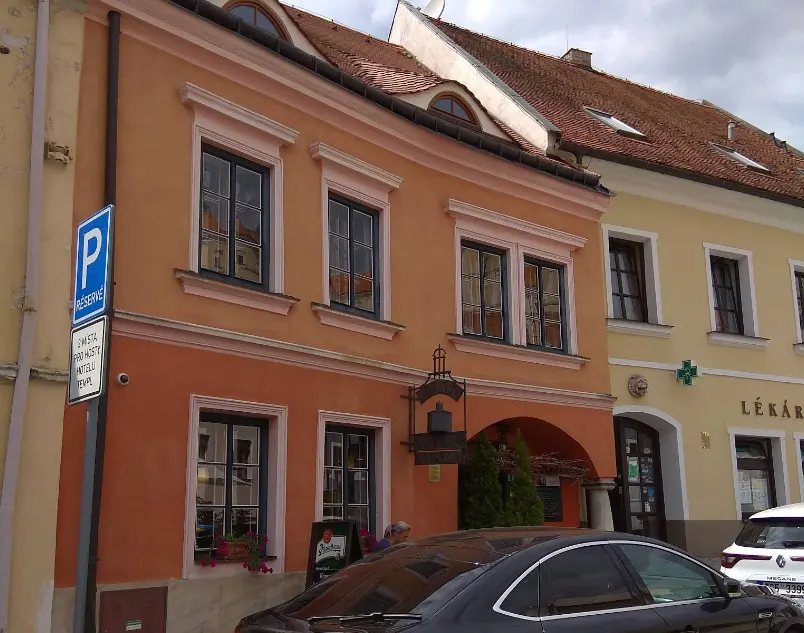 Historická Budova Husova 50, Mikulov