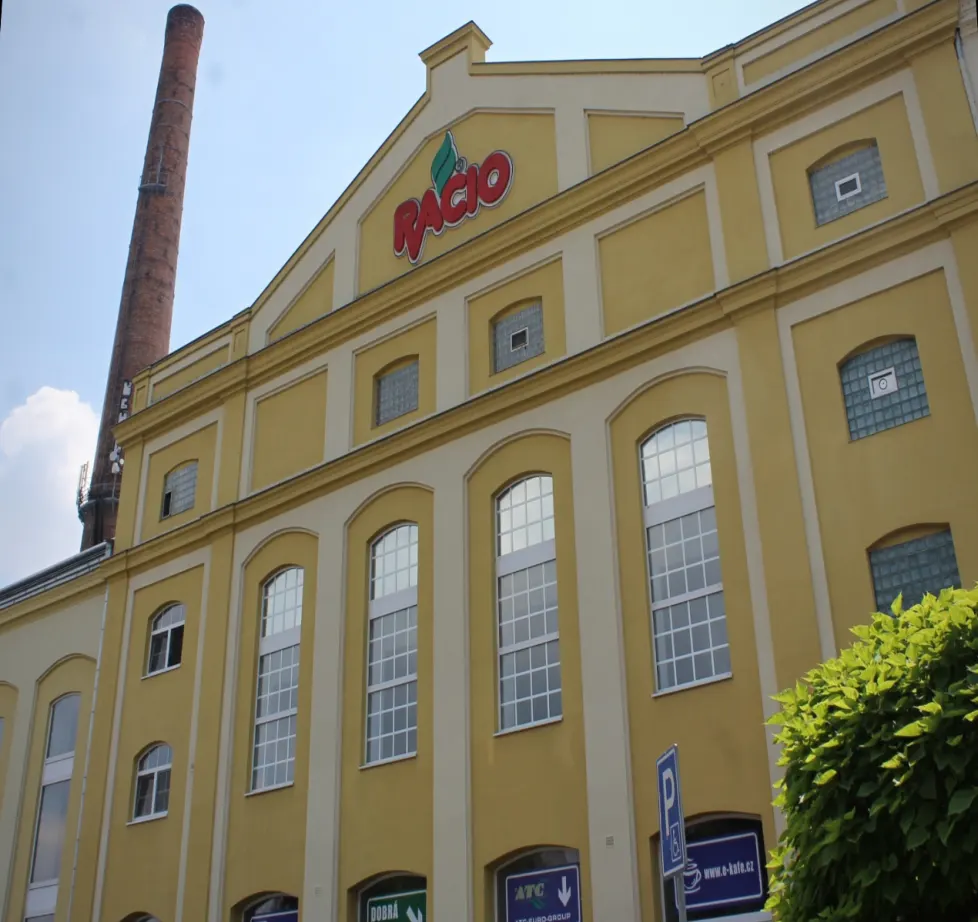 RACIO, s.r.o., Břeclav